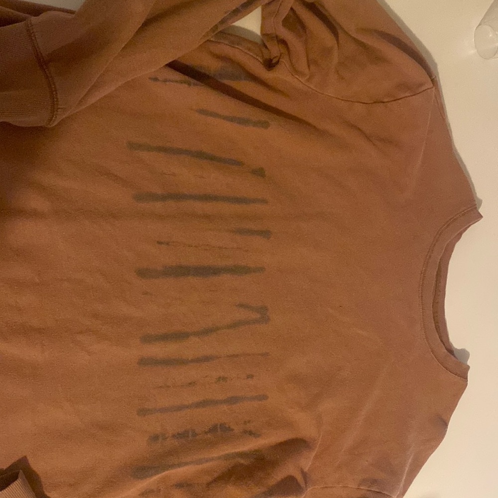 Barely used